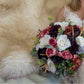Gem State Garden Bridal Bouquet